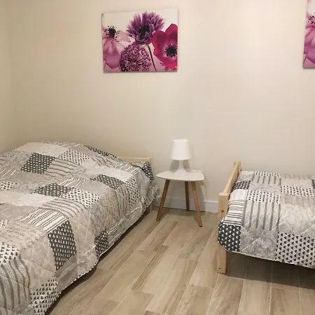 Ferienwohnung 2 * Mescherin