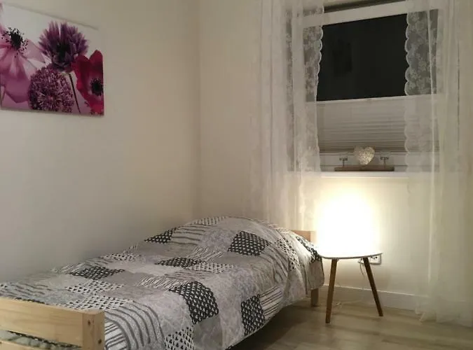 Ferienwohnung 2 Mescherin