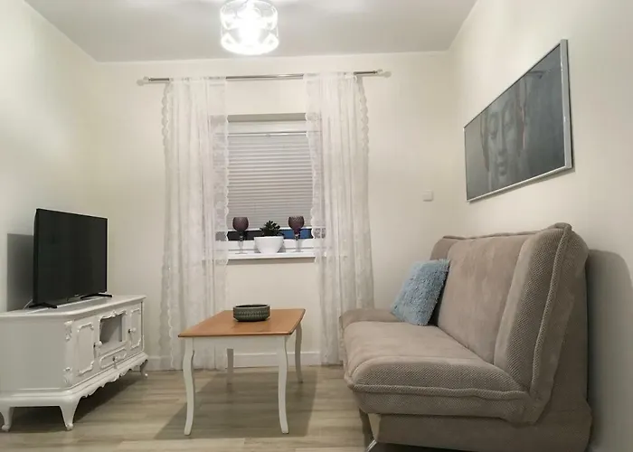 شقة Ferienwohnung 2 *