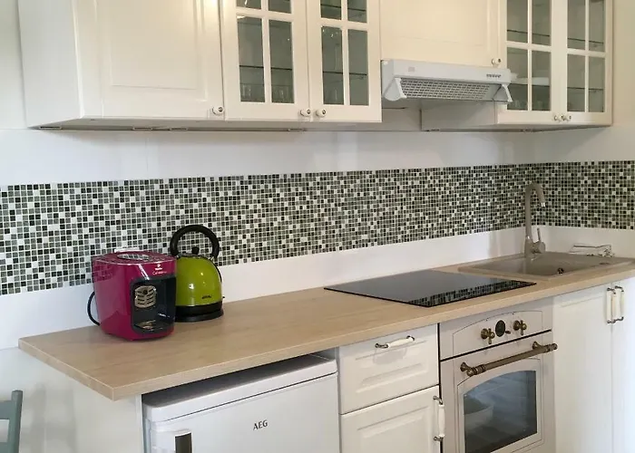 Ferienwohnung 2 شقة Mescherin