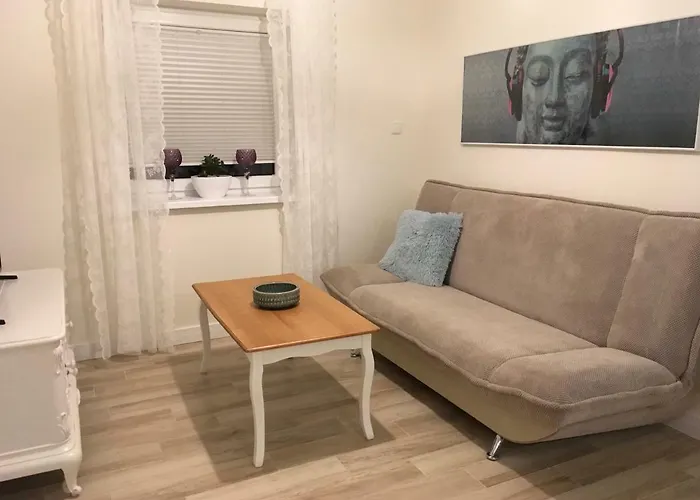 Ferienwohnung 2 * Mescherin