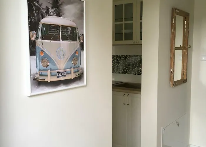 Ferienwohnung 2 شقة *