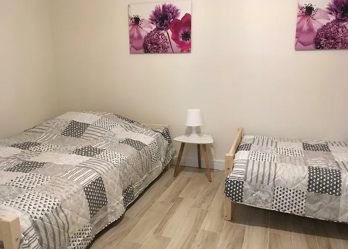 Ferienwohnung 2 * Mescherin