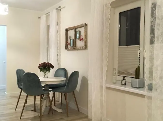 Ferienwohnung 2 شقة *