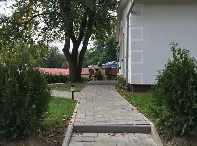 شقة Ferienwohnung 2 Mescherin