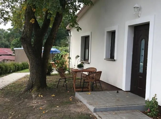 Ferienwohnung 2 * Mescherin