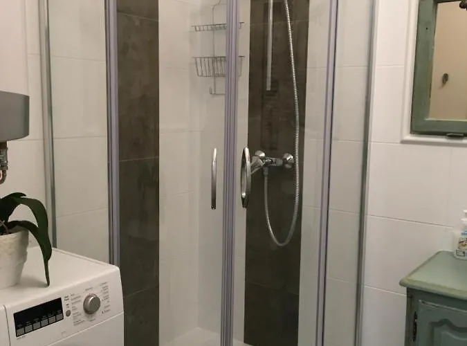 Ferienwohnung 2 Mescherin