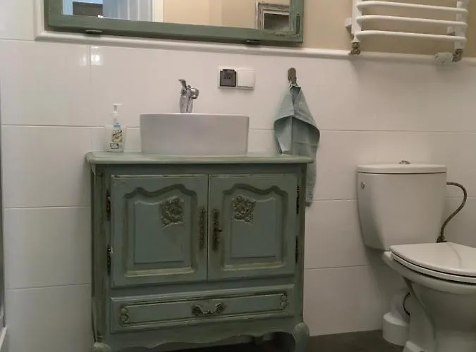 Ferienwohnung 2 شقة Mescherin